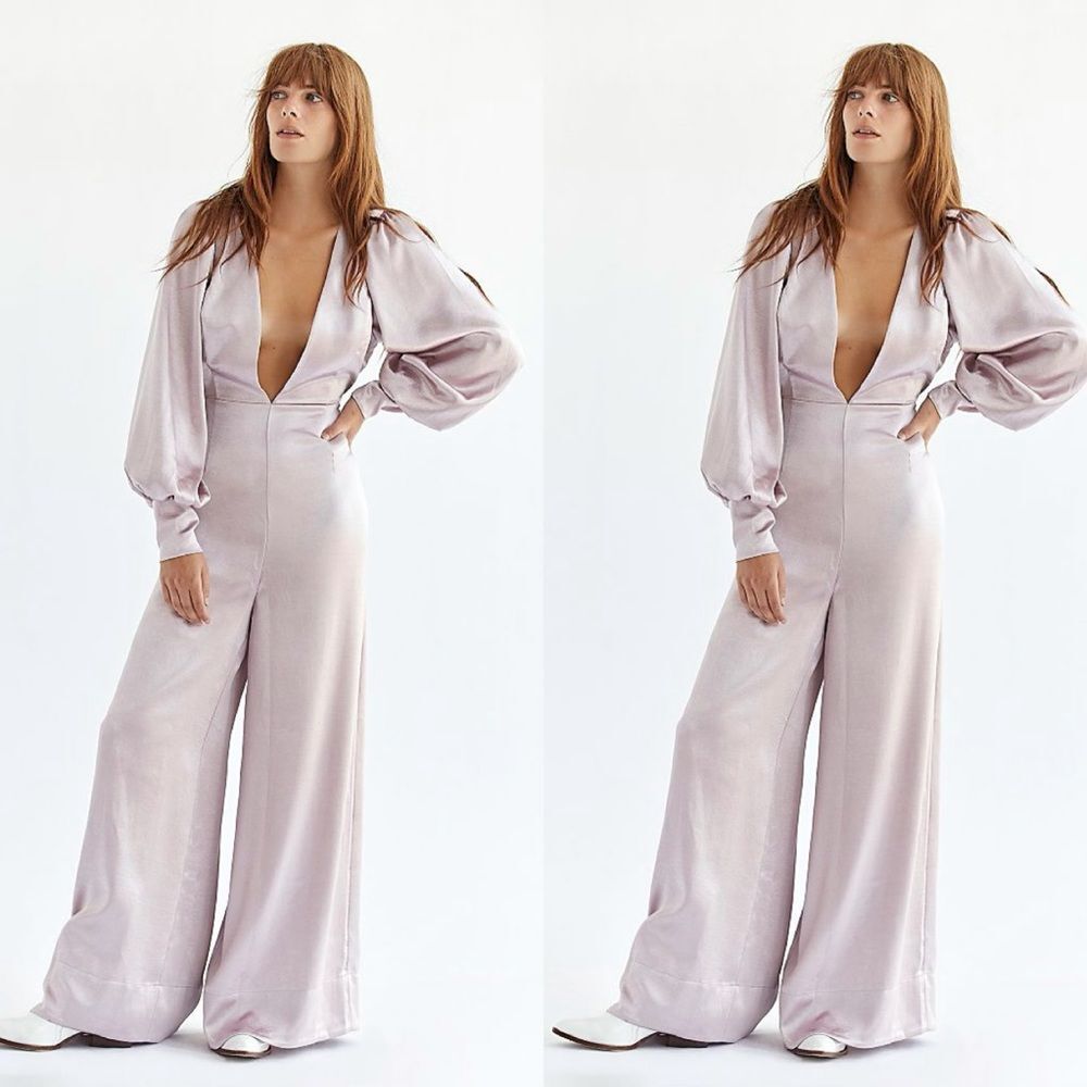 Free People Nadia Jumpsuit